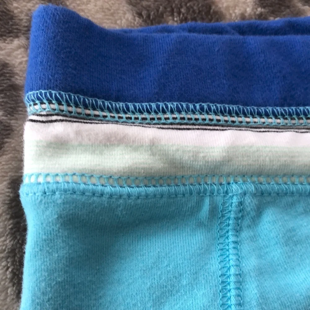 Old Navy Skirt with Built in Shorts in Blue Size X-Small 5